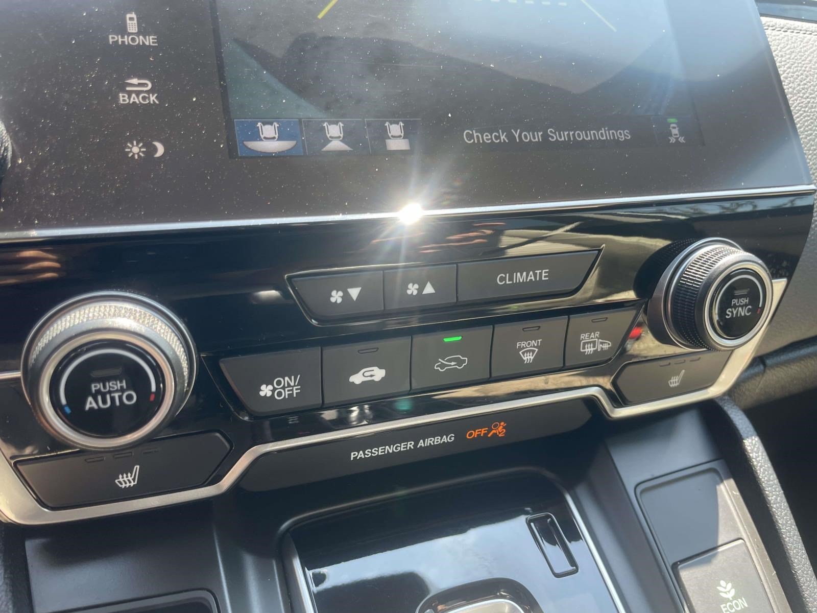Used 2018 Honda CR-V Touring image 28
