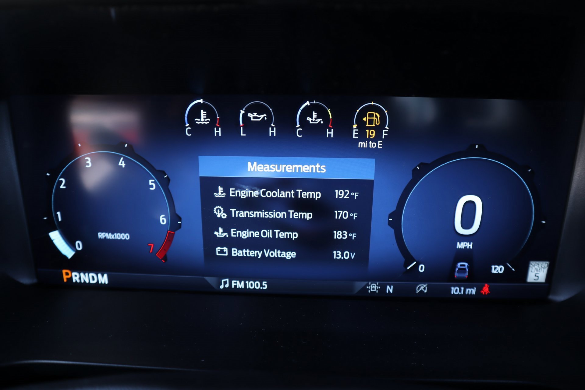 New 2025 Ford F150 Platinum w/ Equipment Group 702A High image 4