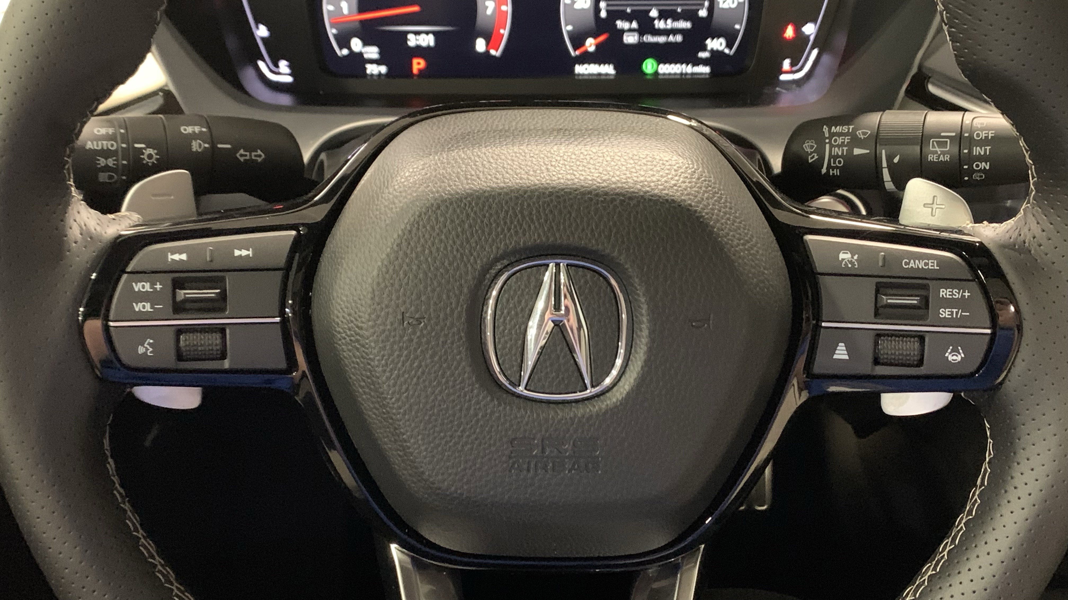 New 2025 Acura ADX A-Spec image 22