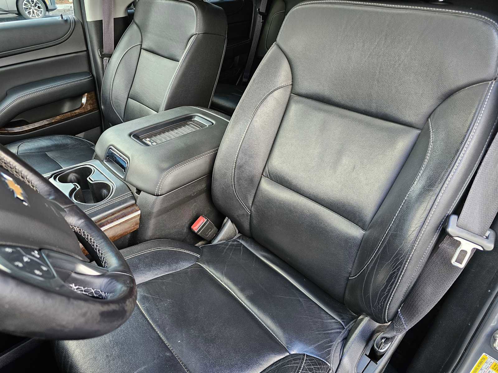 Used 2017 Chevrolet Tahoe LT image 21