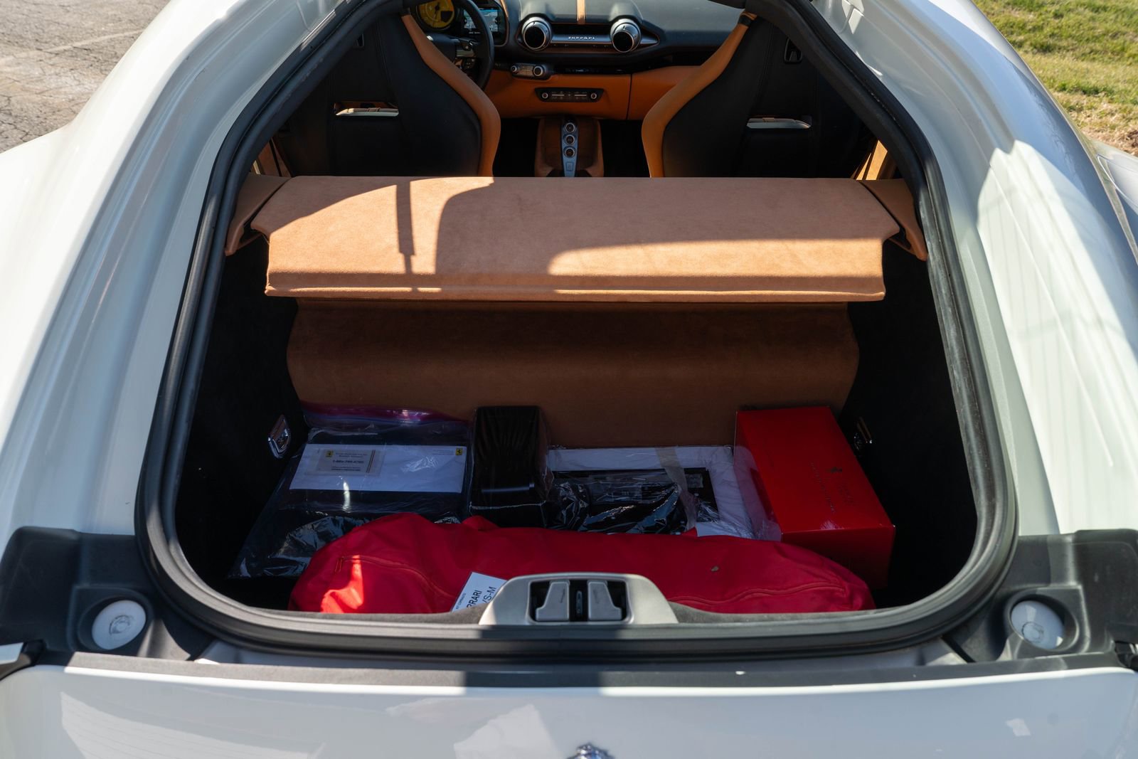 Certified 2019 Ferrari 812 Superfast image 12