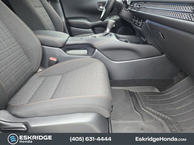 Certified 2026 Honda HR-V Sport image 16