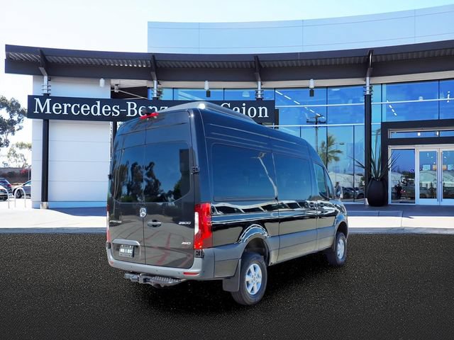 New 2026 Mercedes-Benz Sprinter 2500 image 3