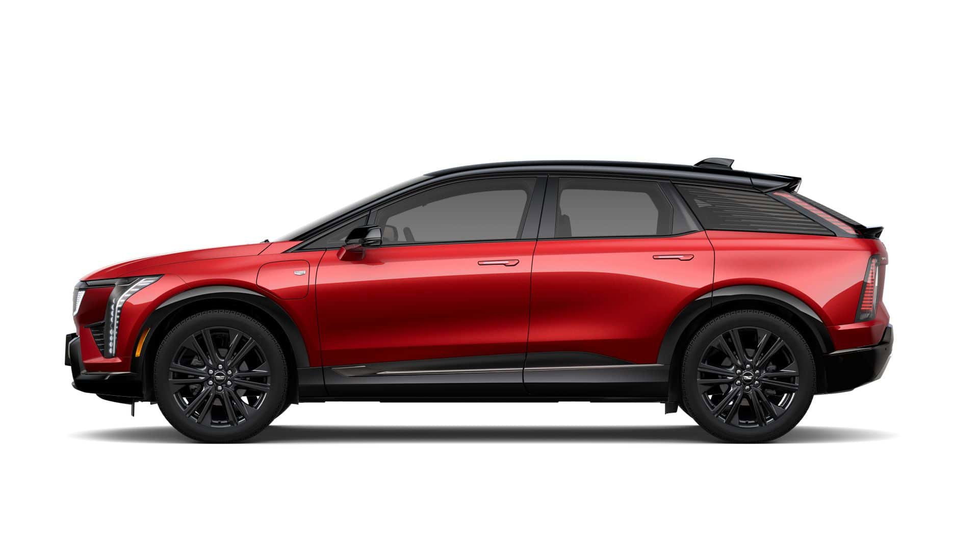 New 2026 Cadillac Optiq Sport 2 RWD image 24