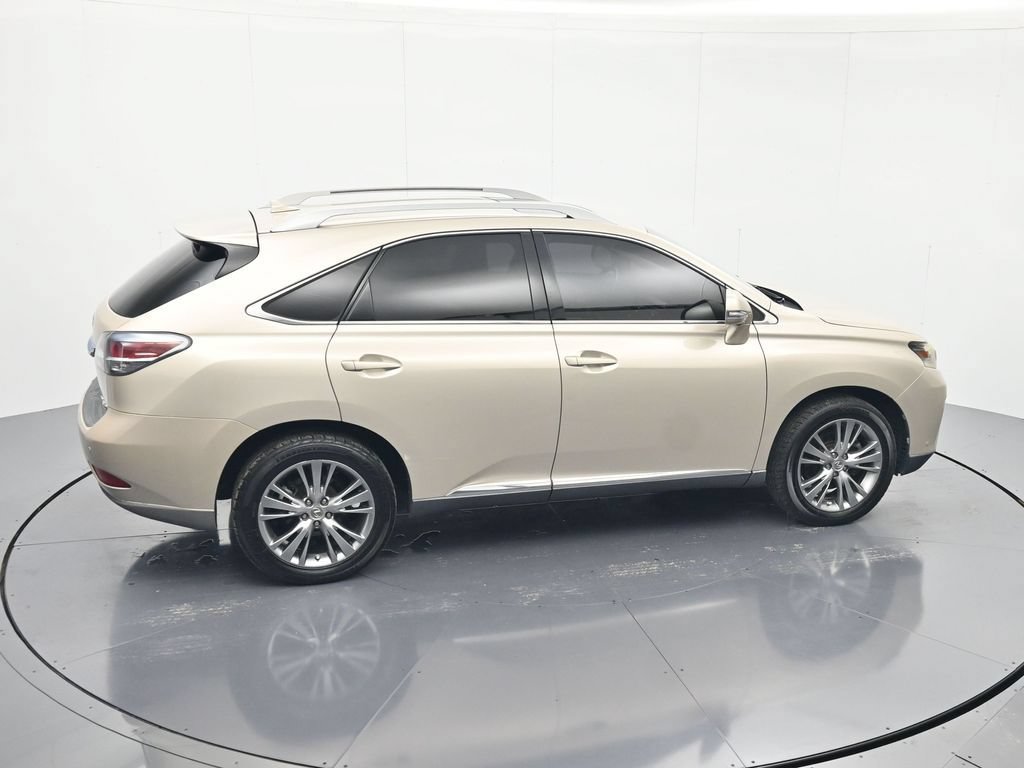 Used 2013 Lexus RX 350 FWD w/ Navigation Pkg image 34