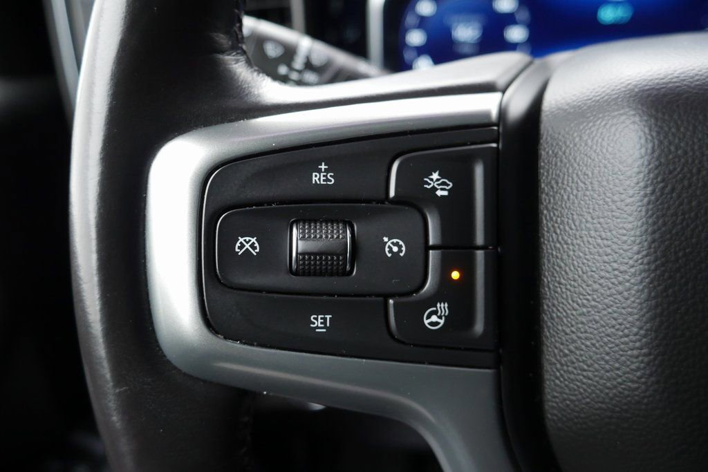 Used 2022 Chevrolet Silverado 1500 RST image 13