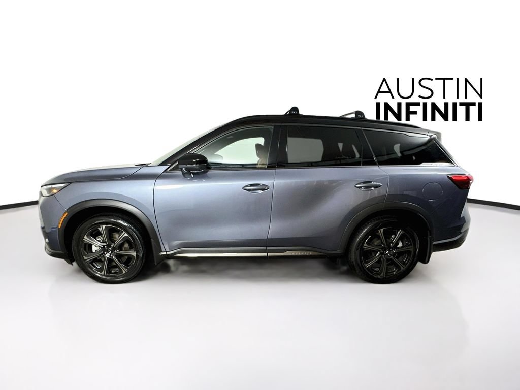Certified 2026 INFINITI QX60 Autograph w/ Autograph Tech Package AWD/4WD image 6
