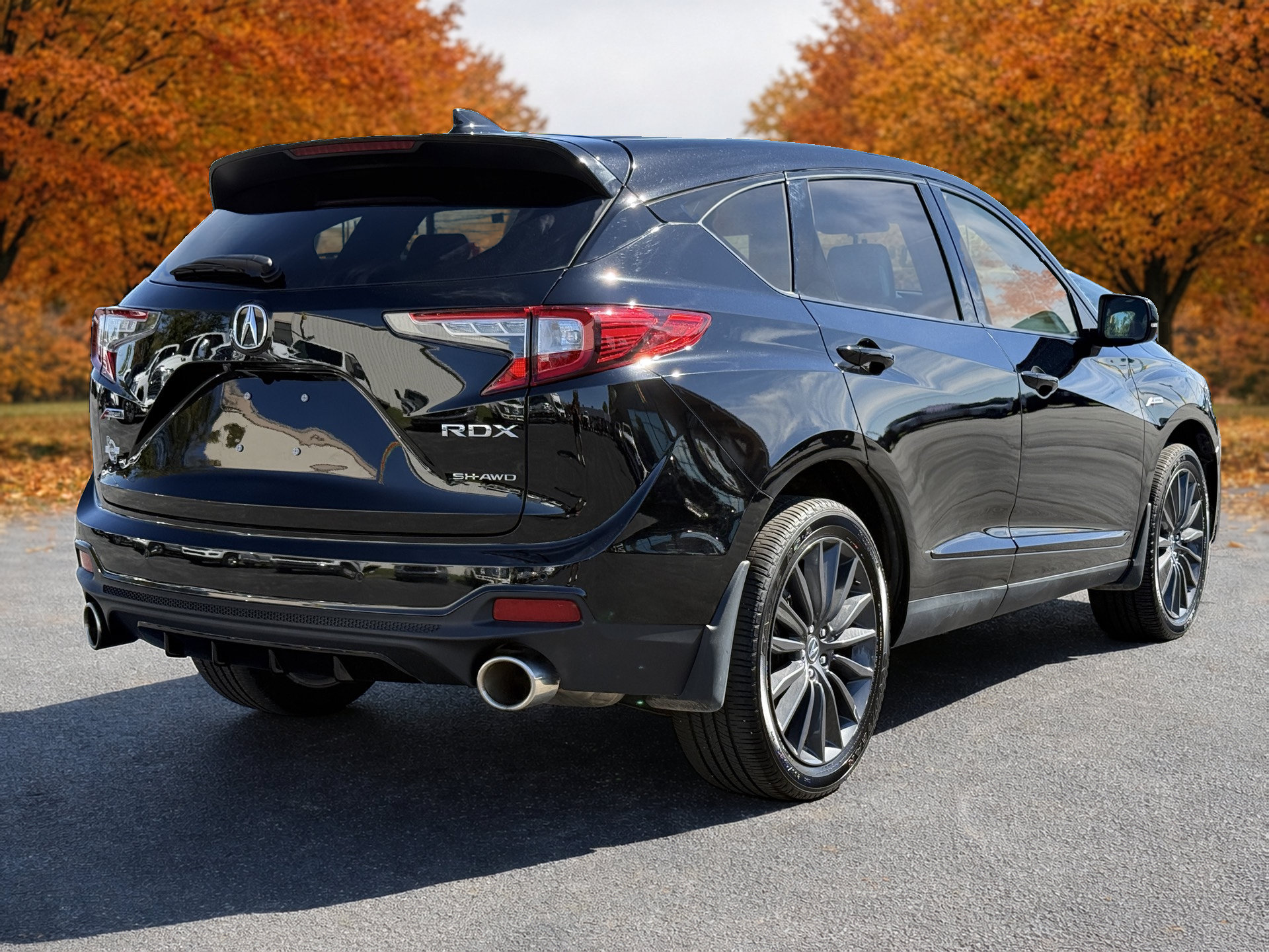 Used 2023 Acura RDX A-Spec w/ Advance Package AWD/4WD image 8