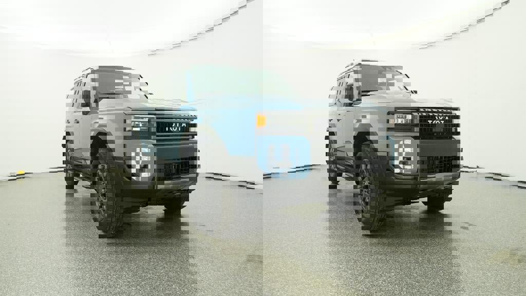 New 2026 Toyota Land Cruiser w/ Premium Package image 30