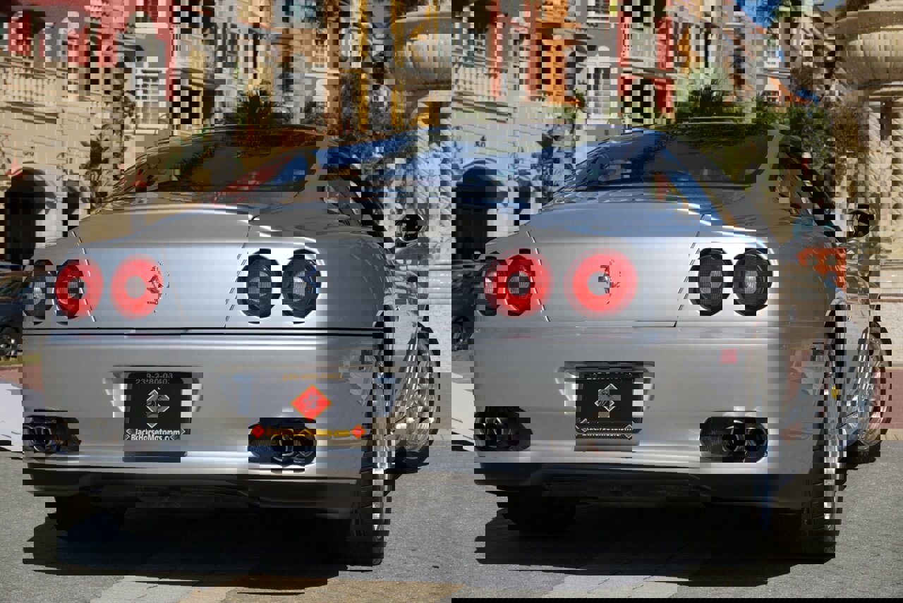 Used 2000 Ferrari 550 Maranello Maranello image 43