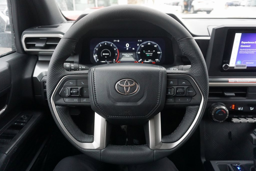 New 2026 Toyota Tacoma TRD Sport image 3