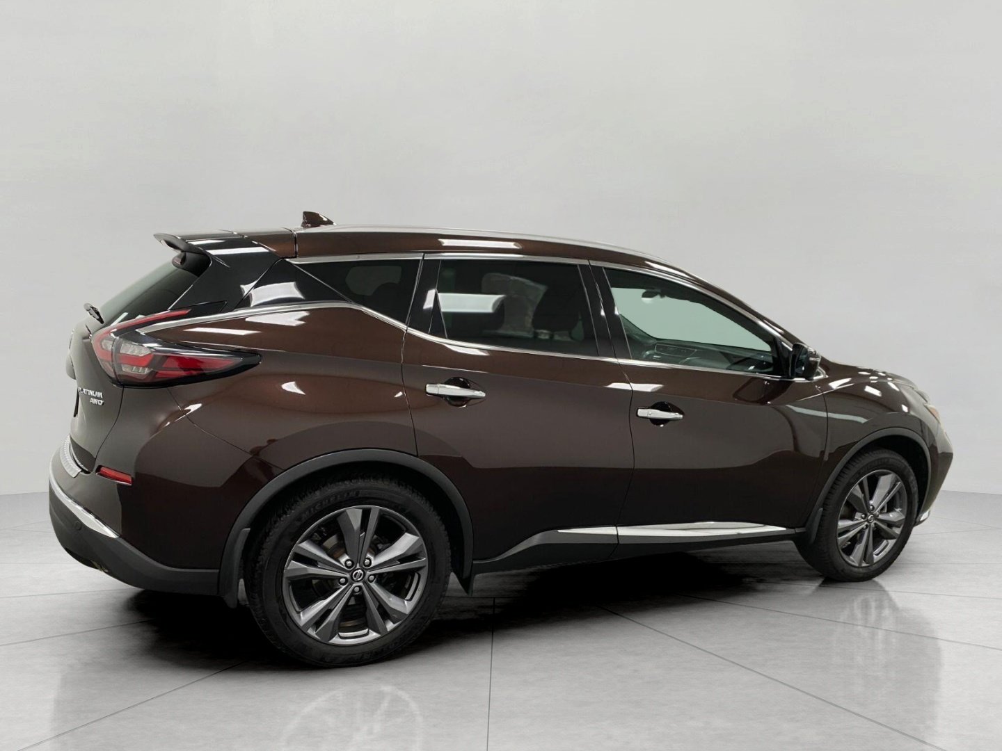 Certified 2020 Nissan Murano Platinum w/ Cargo Package AWD/4WD image 2