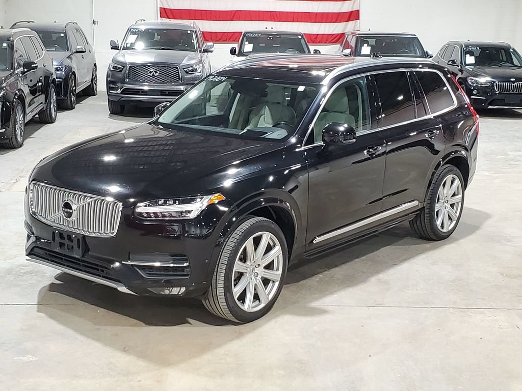 Used 2018 Volvo XC90 T6 Inscription w/ Convenience Package AWD/4WD image 46