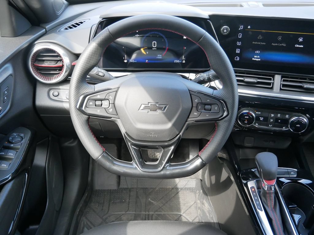New 2026 Chevrolet Trax RS w/ Driver Confidence Package FWD image 19