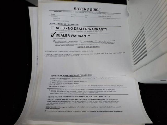 Used 2025 Dodge Durango GT image 37