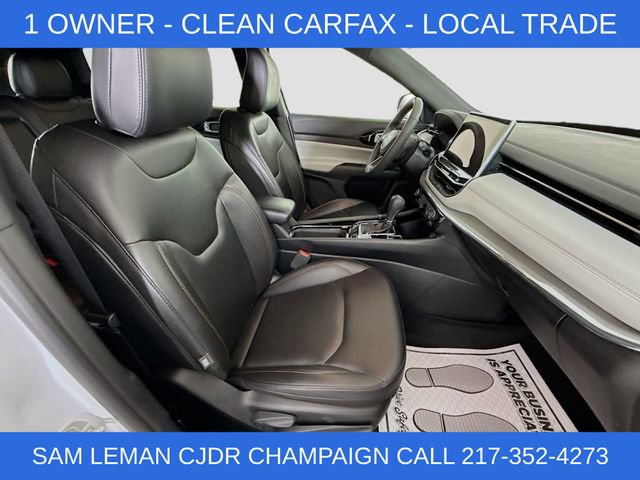 Used 2024 Jeep Compass Limited image 25