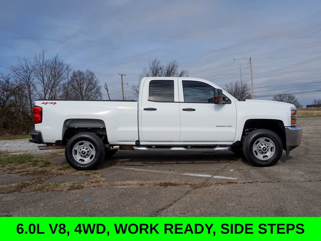 Used 2019 Chevrolet Silverado 2500 W/T image 2