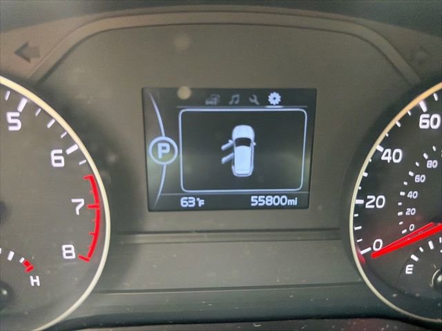 Used 2019 Kia Sportage EX w/ EX Sport Appearance Package image 24