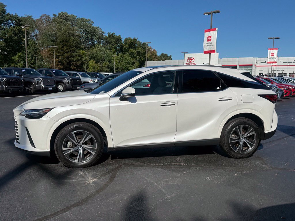 Used 2023 Lexus RX 350 Premium w/ Accessory Package (Z1) AWD/4WD image 4