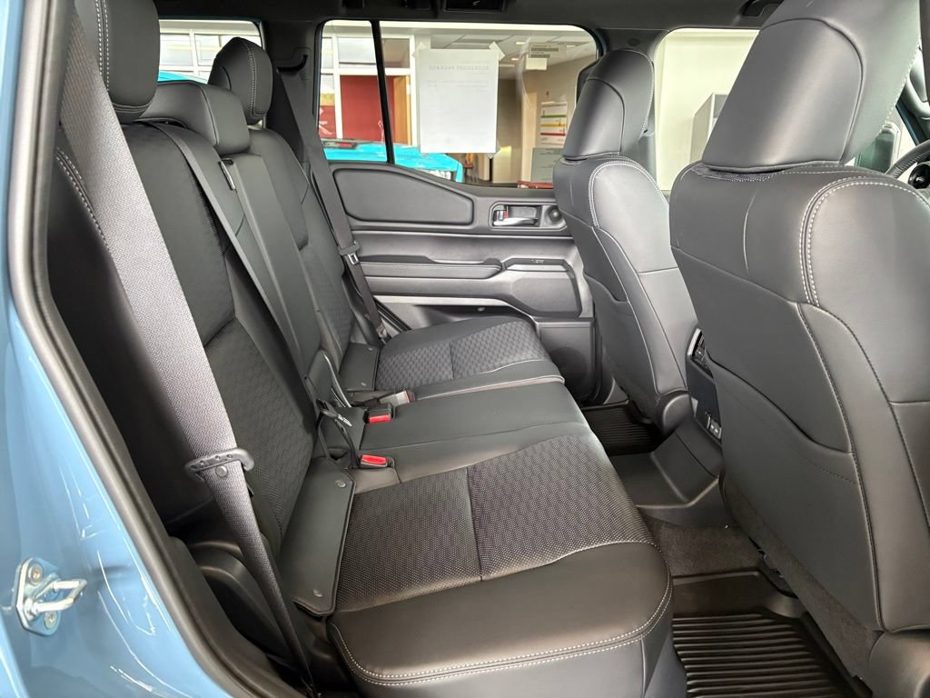 New 2026 Toyota Land Cruiser AWD/4WD image 13