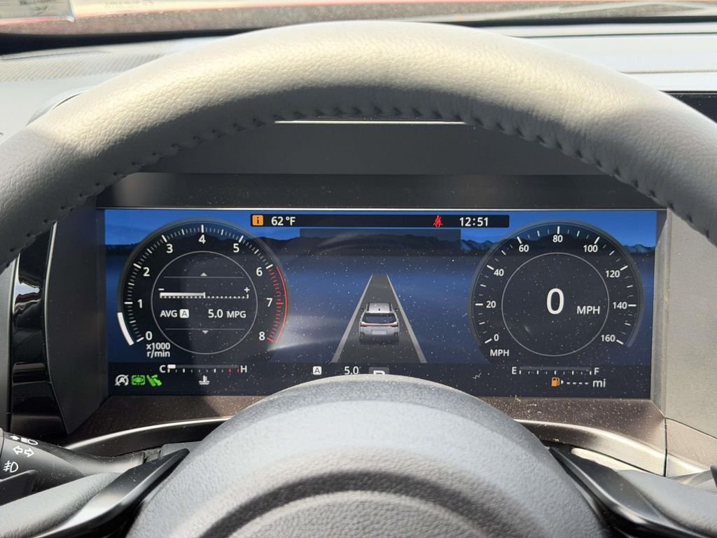 New 2026 Subaru Outback Limited AWD/4WD image 24