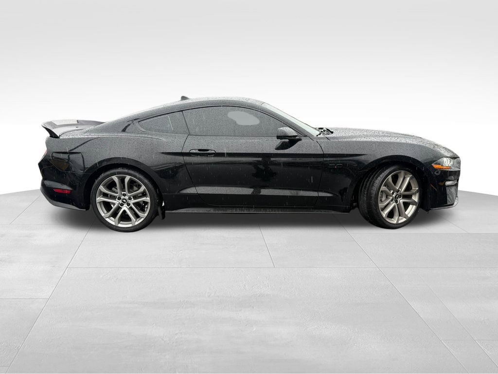 Used 2021 Ford Mustang GT Premium w/ Black Accent Package image 9