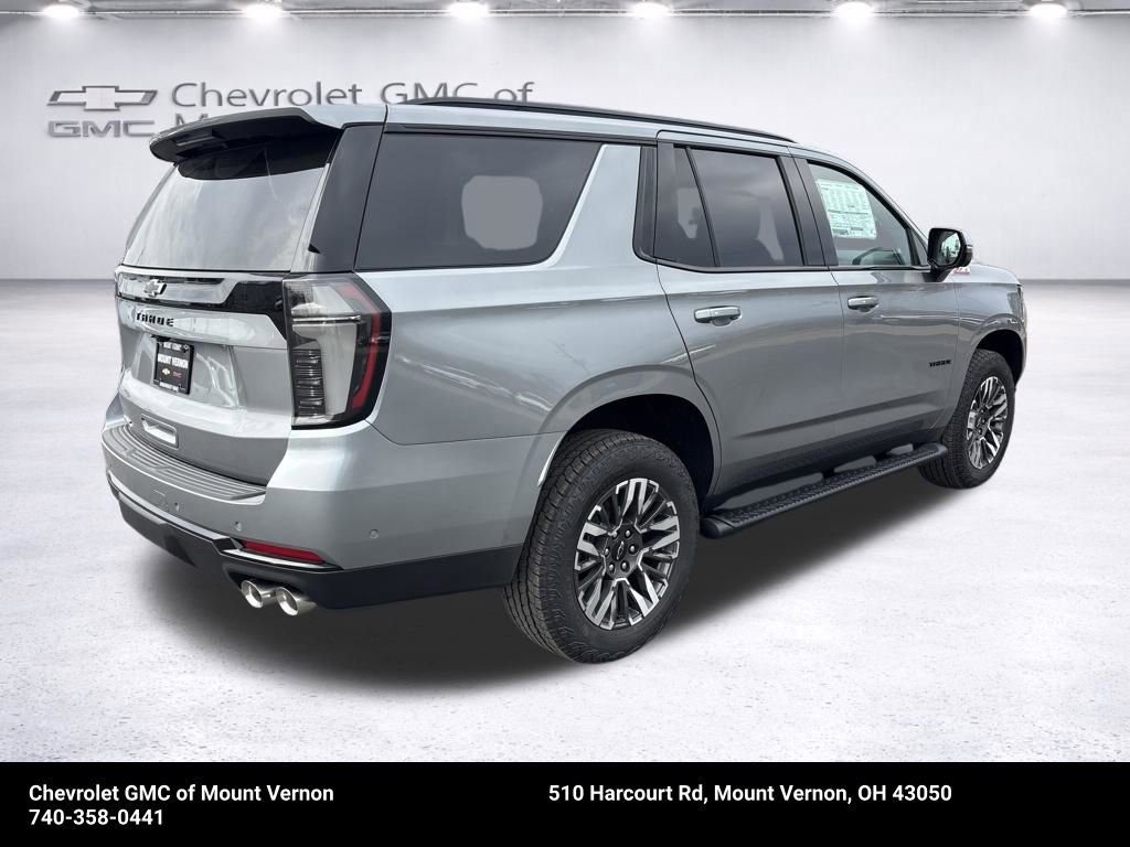 New 2026 Chevrolet Tahoe Z71 w/ Comfort Package image 5