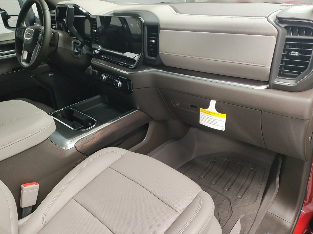 New 2026 GMC Sierra 2500 SLT image 8