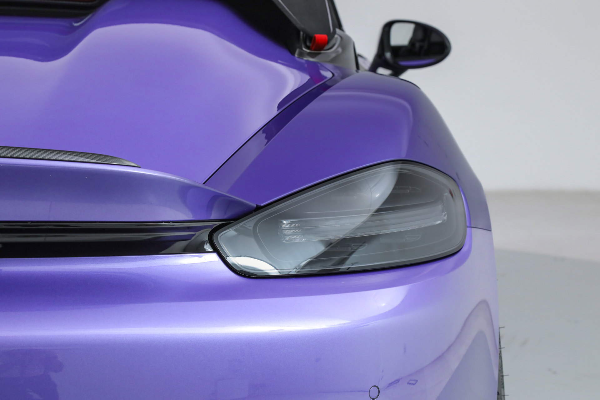 Used 2024 Porsche 718 Boxster Spyder RS image 21