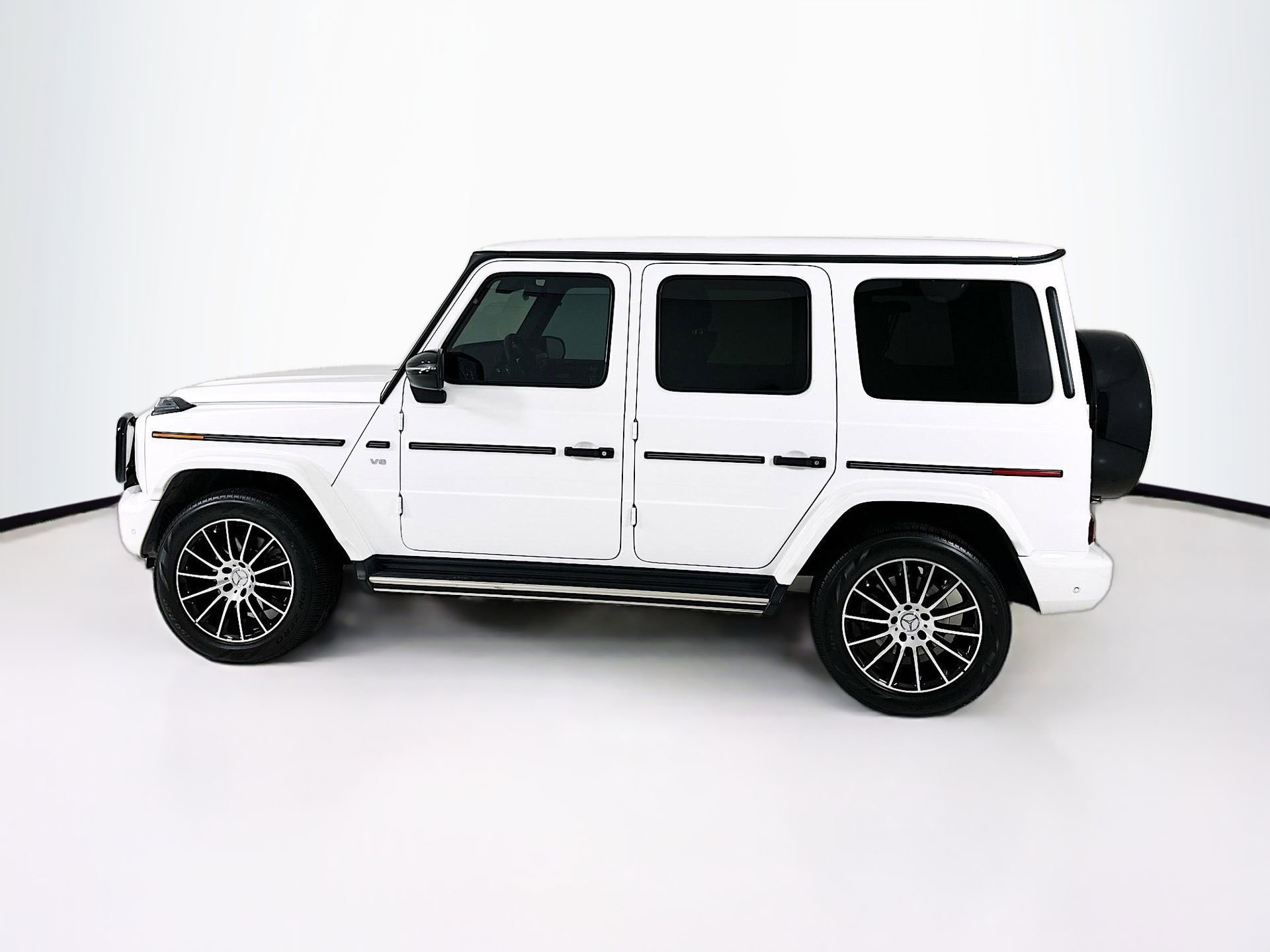 Certified 2022 Mercedes-Benz G 550 image 5