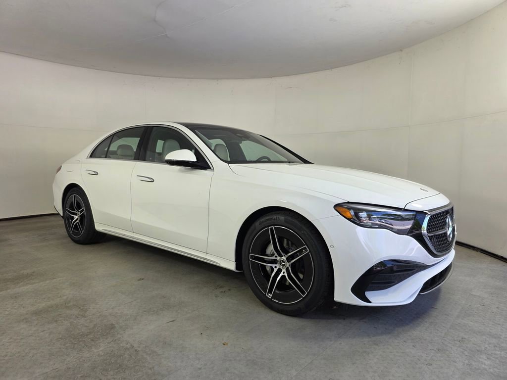 New 2026 Mercedes-Benz E 350 Sedan video 1