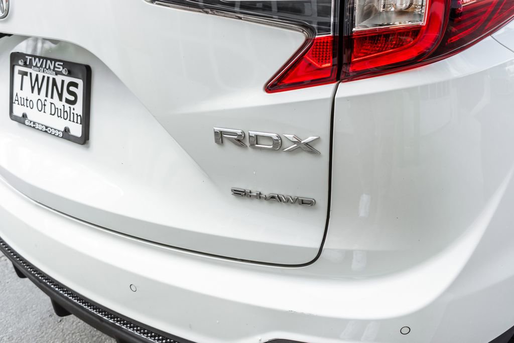 Used 2021 Acura RDX A-Spec image 38