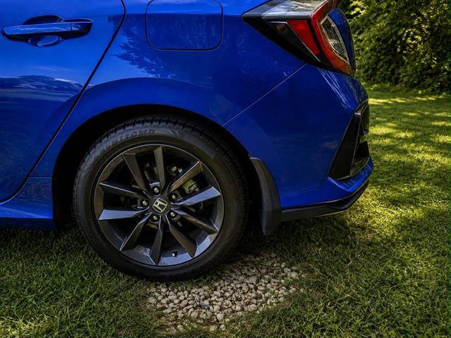 Used 2020 Honda Civic EX-L image 8