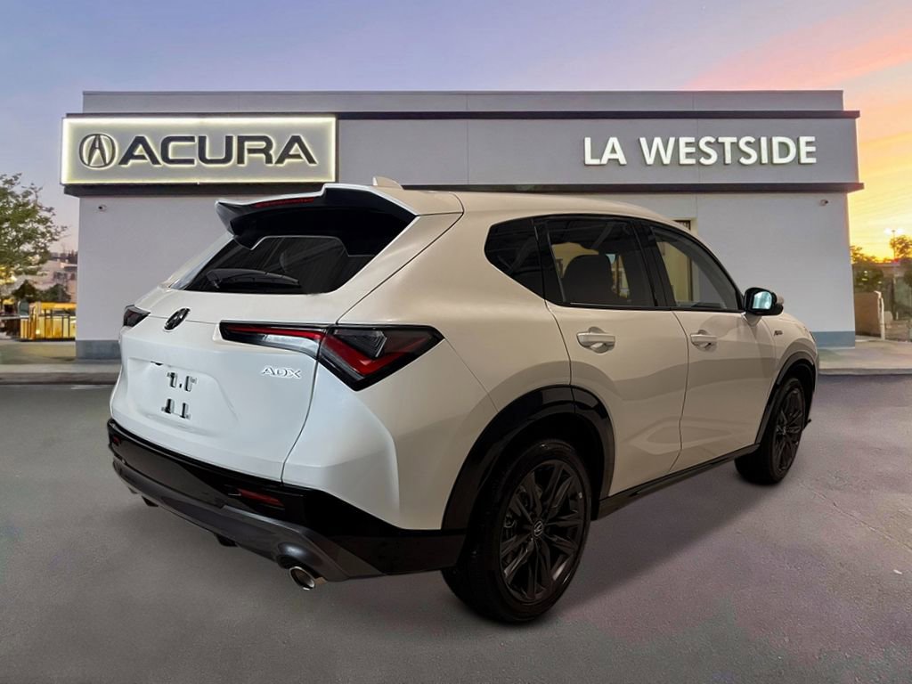 New 2025 Acura ADX A-Spec image 7