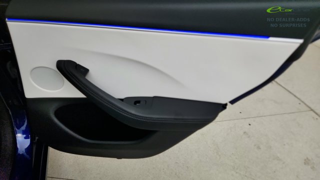 Used 2025 Tesla Model 3 Performance AWD/4WD image 44