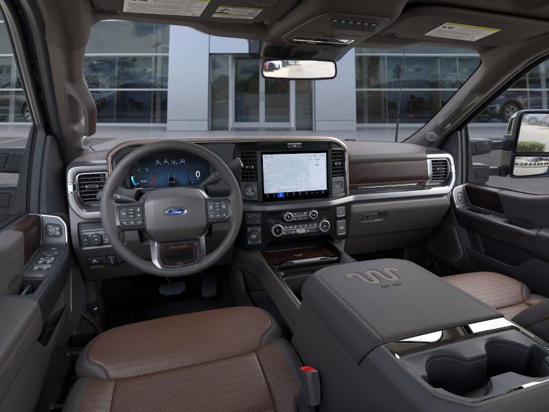 New 2026 Ford F350 King Ranch image 10