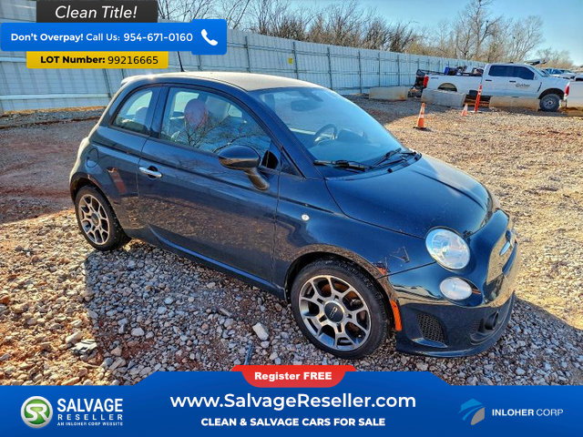 Used 2018 FIAT 500 Pop w/ Popular Equipment Package image 5