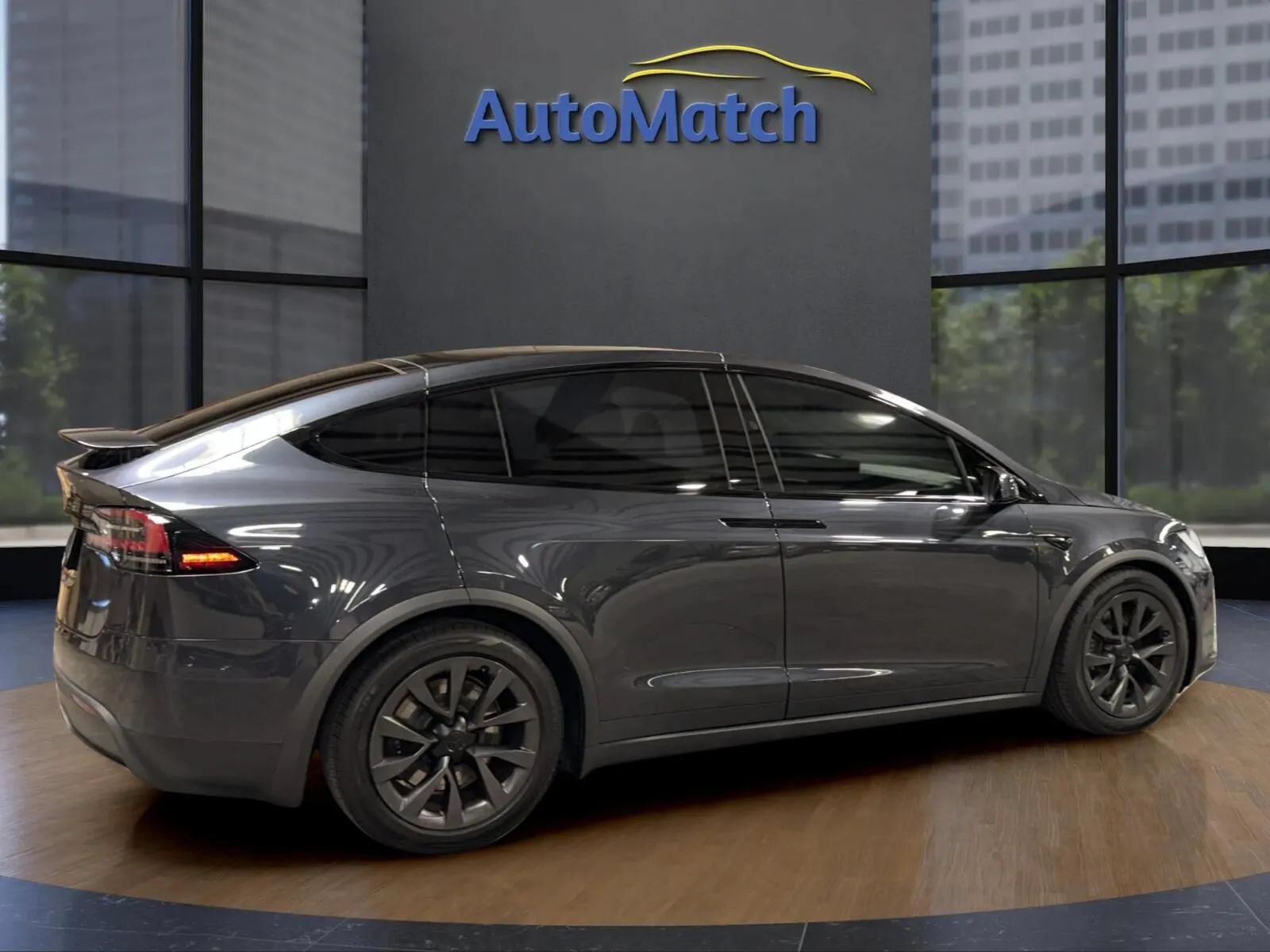 Used 2024 Tesla Model X AWD/4WD image 11
