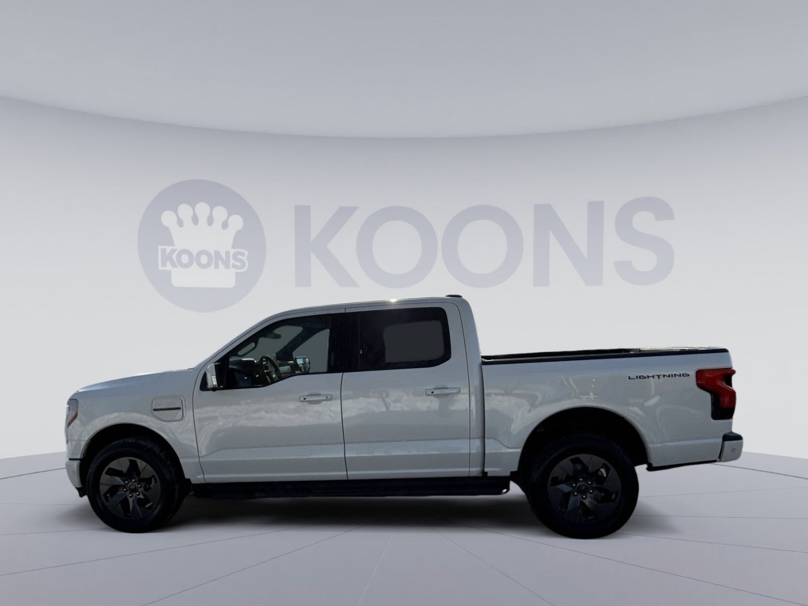 Used 2023 Ford F150 Lightning Lariat w/ Equipment Group 511A High image 2