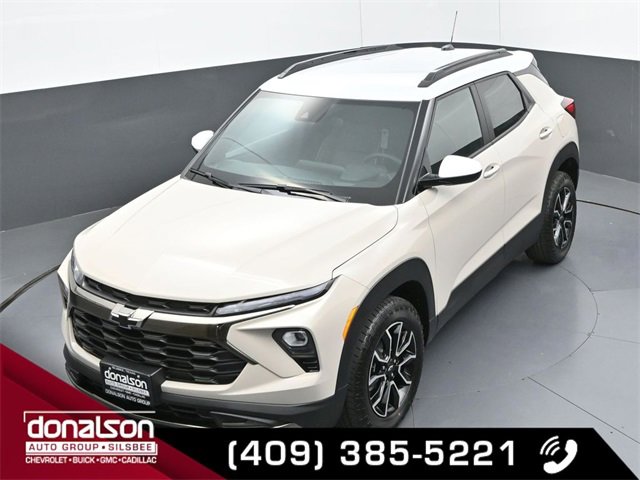 New 2026 Chevrolet TrailBlazer ACTIV image 18