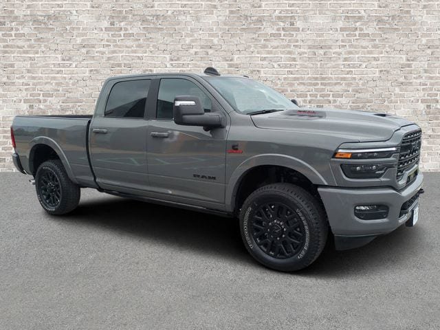 New 2026 RAM 2500 Limited AWD/4WD image 1