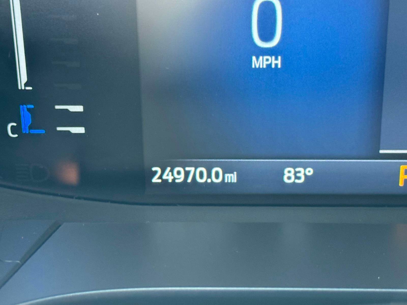 Used 2024 Ford Escape Active image 23