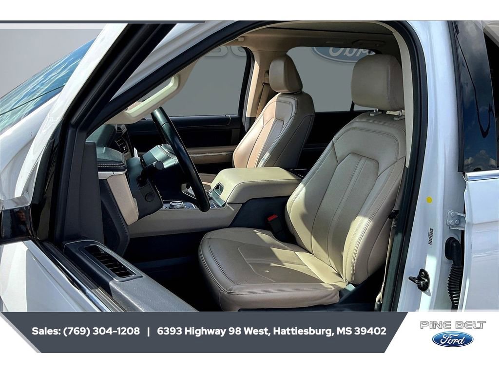 Certified 2024 Ford Expedition Limited image 18