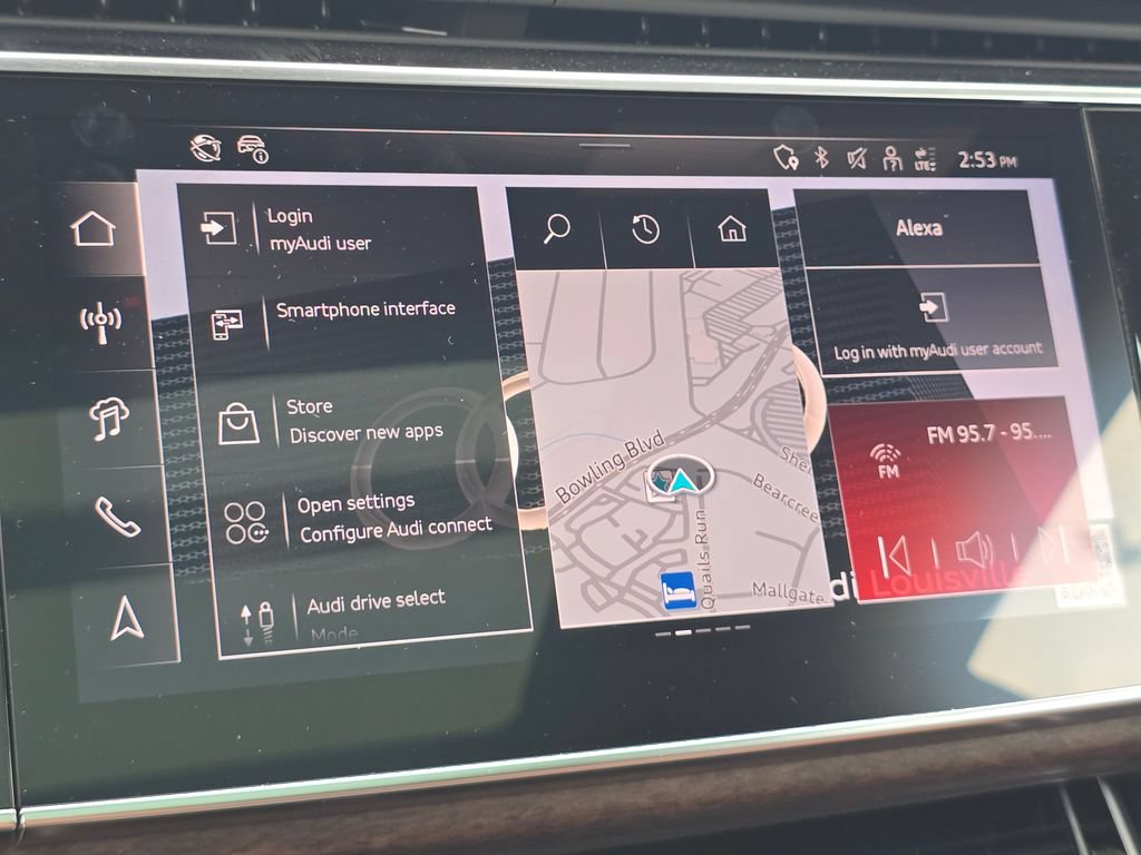 New 2026 Audi Q8 Premium Plus AWD/4WD image 25