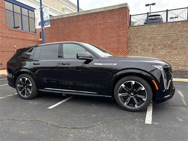 New 2025 Cadillac Escalade IQ Sport 2 image 11