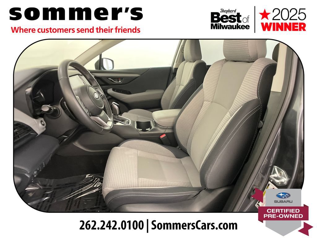 Certified 2025 Subaru Outback Premium w/ Popular Package #1A AWD/4WD image 10