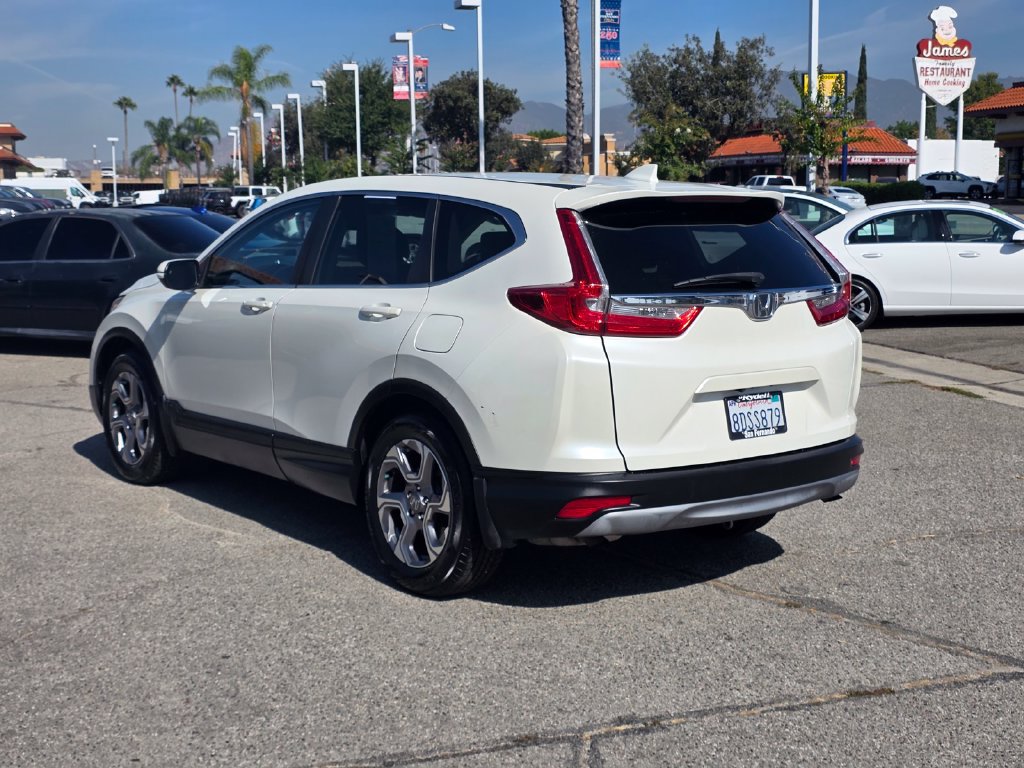 Used 2018 Honda CR-V EX-L image 6