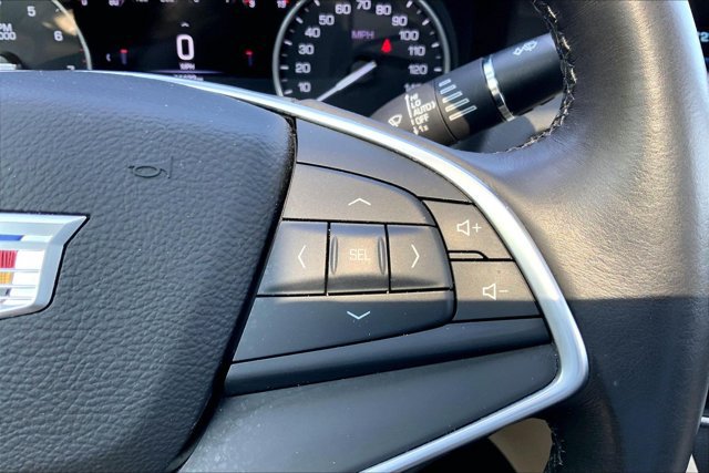 Used 2017 Cadillac CT6 3.6 AWD image 19