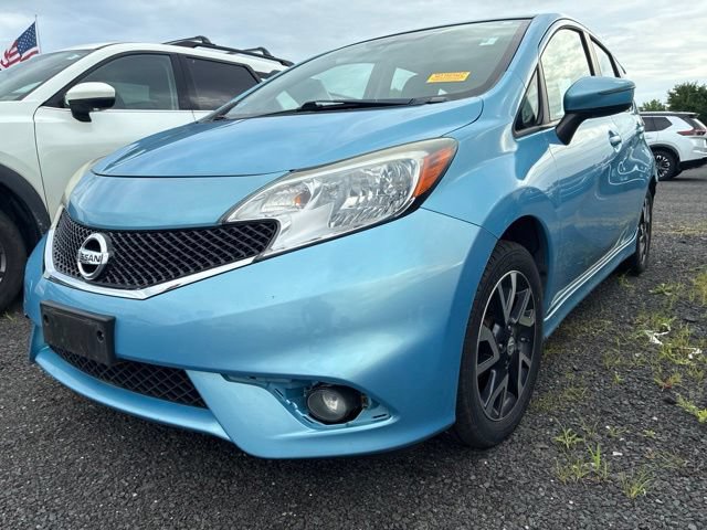 Used 2015 Nissan Versa Note SR FWD image 1