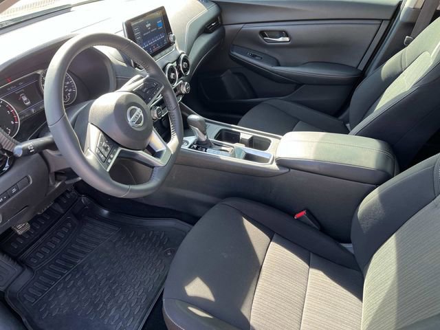 Used 2023 Nissan Sentra SV w/ All-Weather Package FWD image 28